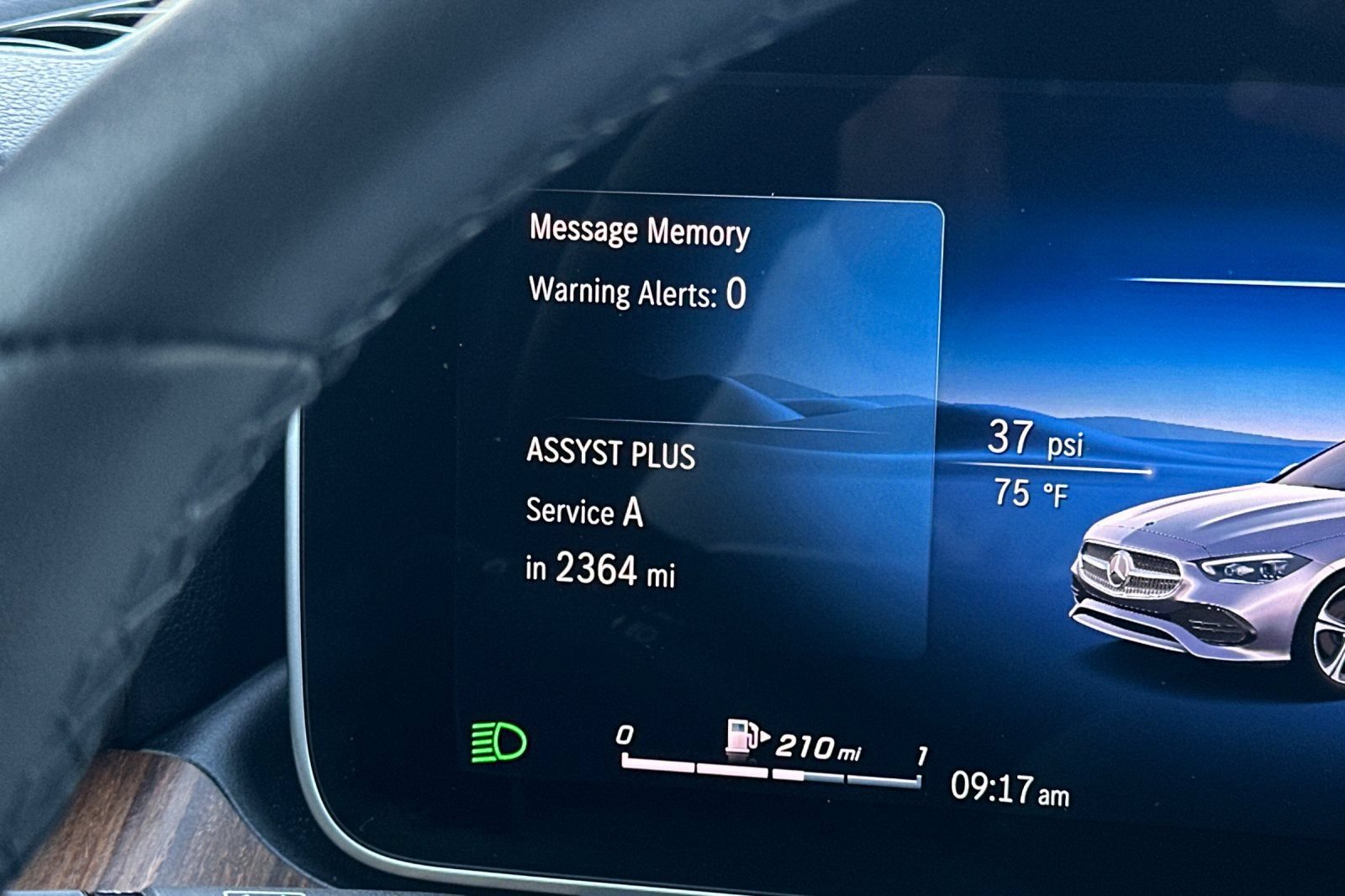 Used 2025 Mercedes-Benz C 300 4MATIC Sedan image 34