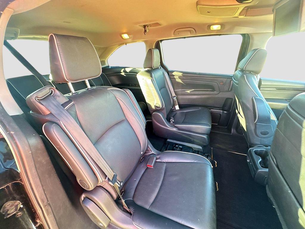 Used 2022 Honda Odyssey Elite image 30
