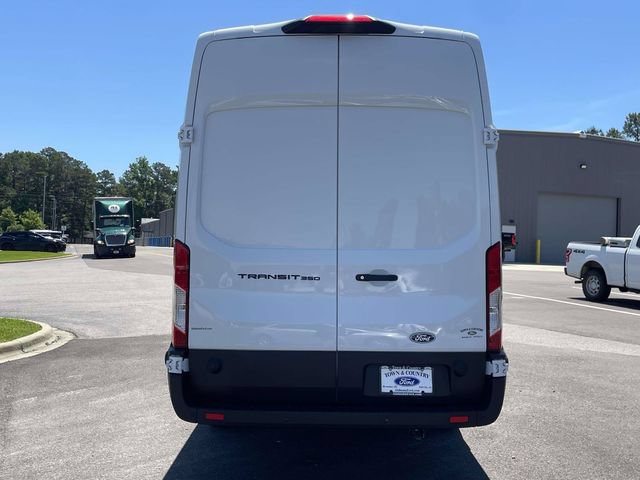 New 2026 Ford Transit 350 148 High Roof Extended w/ Load Area Protection Package RWD image 16
