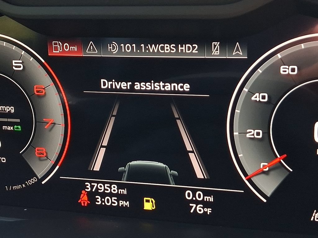 Certified 2022 Audi Q7 3.0T Premium AWD/4WD image 3
