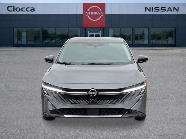 New 2026 Nissan Sentra SV w/ SV Convenience Package FWD image 8
