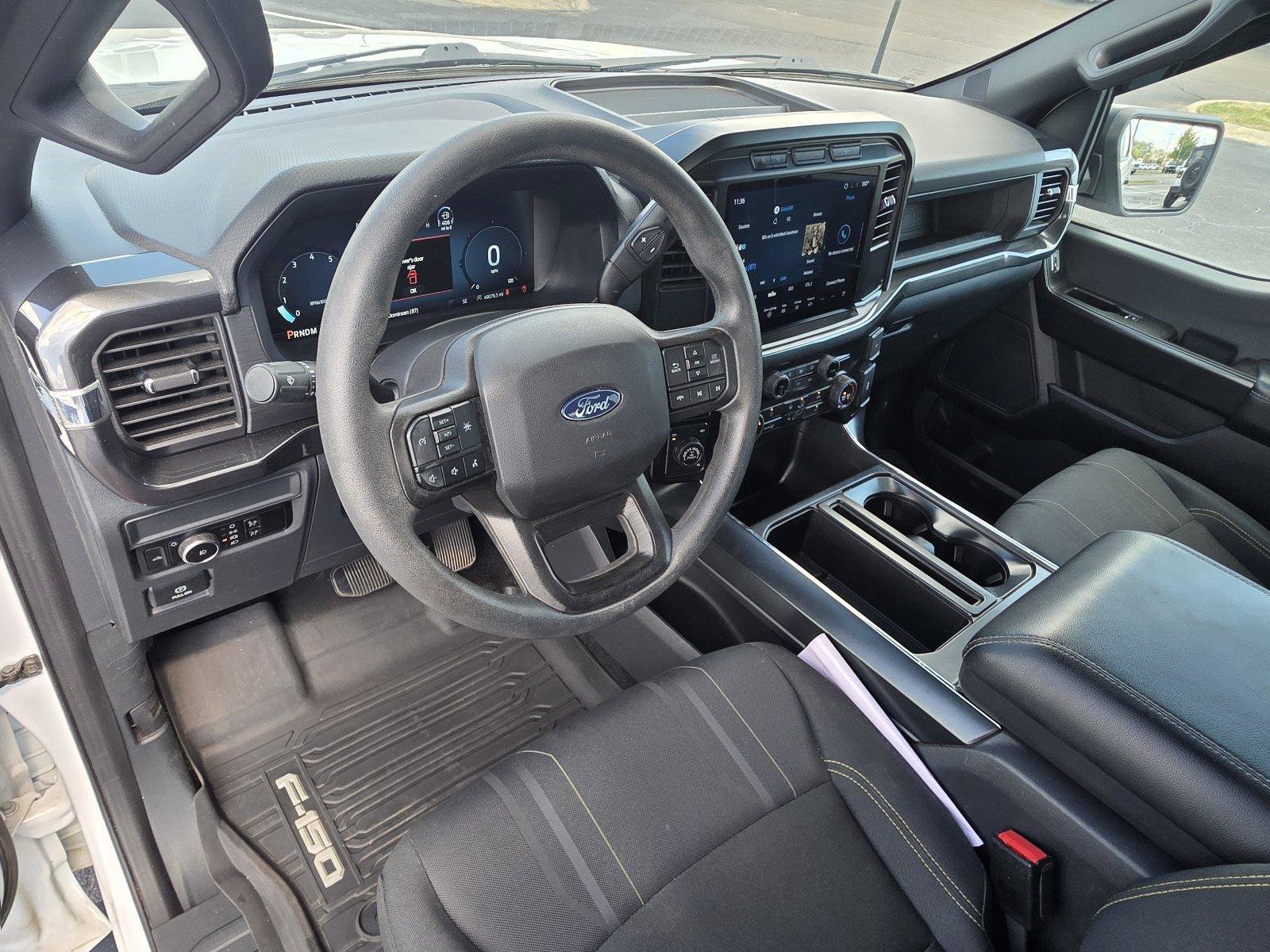 Used 2024 Ford F150 STX AWD/4WD image 49