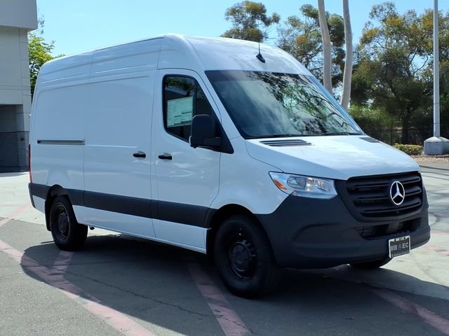 New 2026 Mercedes-Benz Sprinter 2500 image 18
