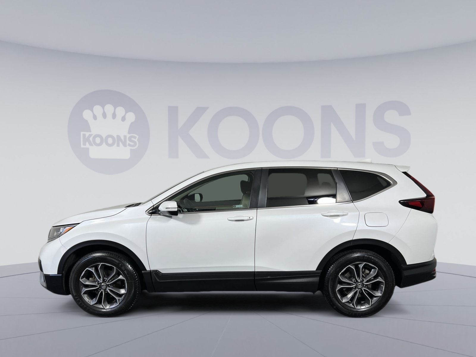 Used 2020 Honda CR-V EX image 7
