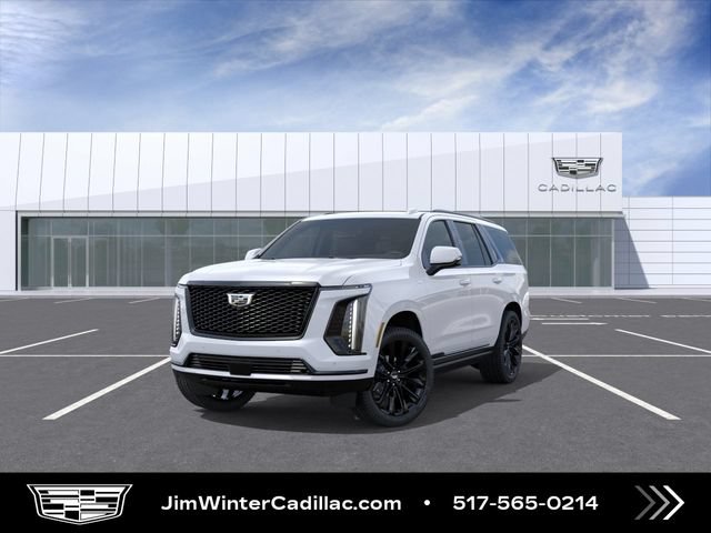 New 2026 Cadillac Escalade Platinum Sport w/ LPO, ONYX Package AWD/4WD image 24