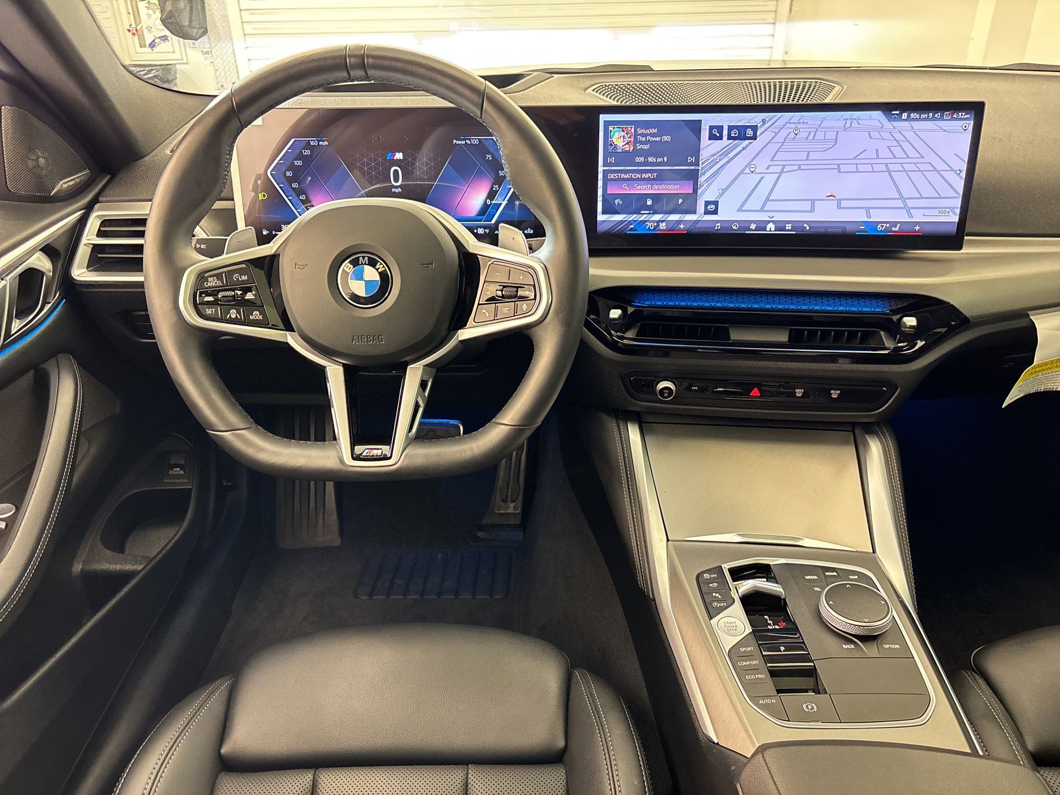 Used 2026 BMW 430i Coupe w/ M Sport Package RWD image 30