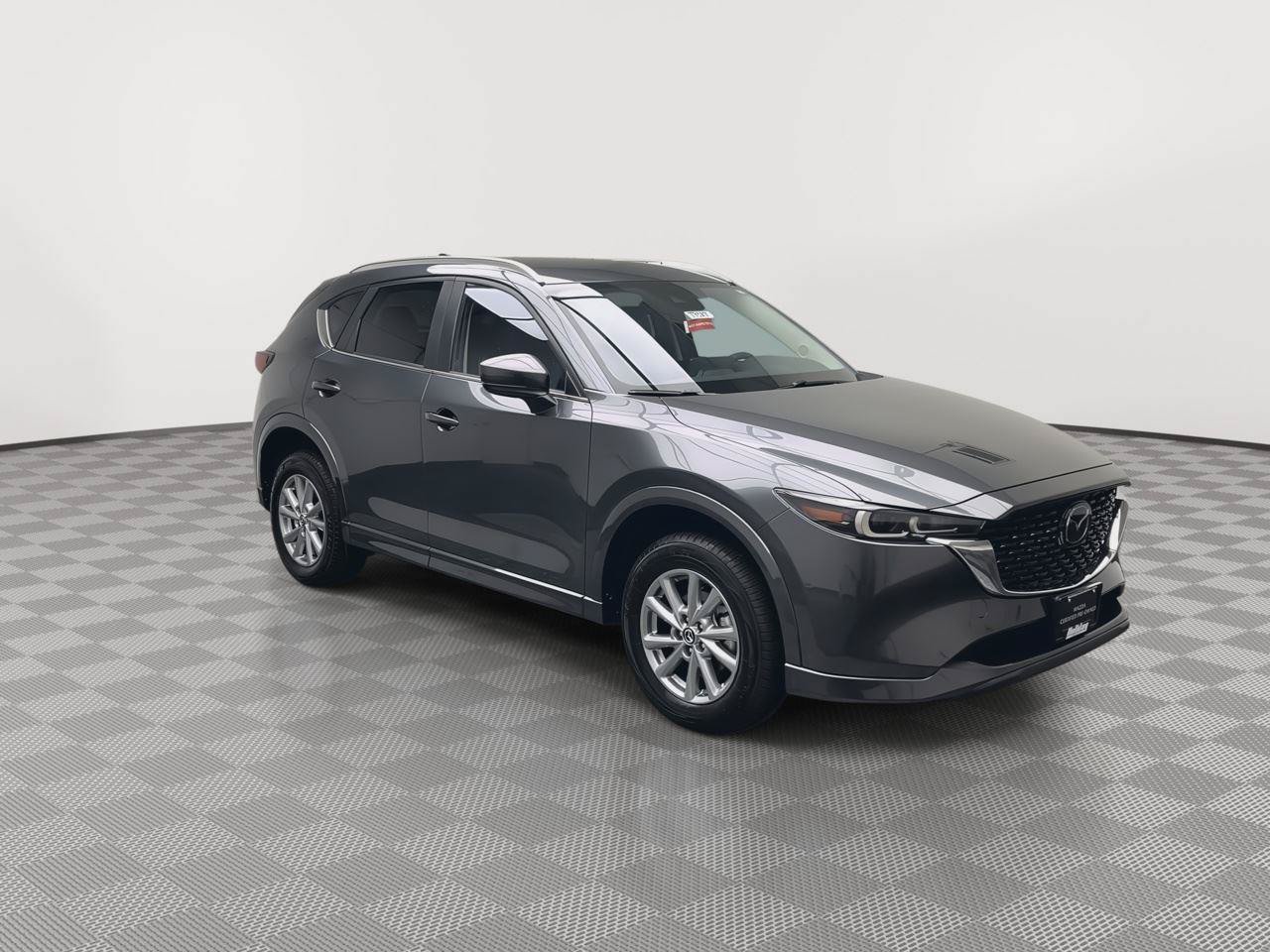 Certified 2024 MAZDA CX-5 AWD 2.5 S image 30
