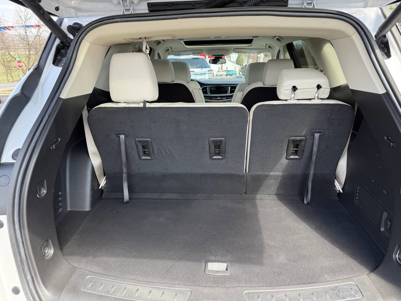 Used 2024 Buick Enclave Essence w/ Experience Buick Package image 24