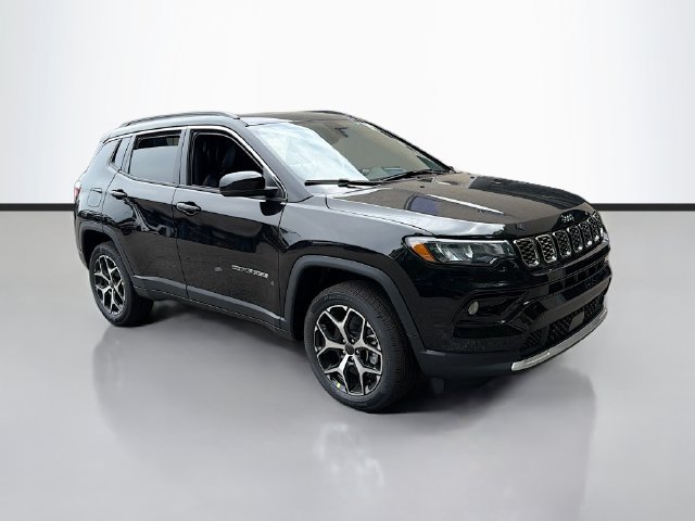 New 2026 Jeep Compass Limited w/ Sun, Sound & Navigation Group AWD/4WD image 3