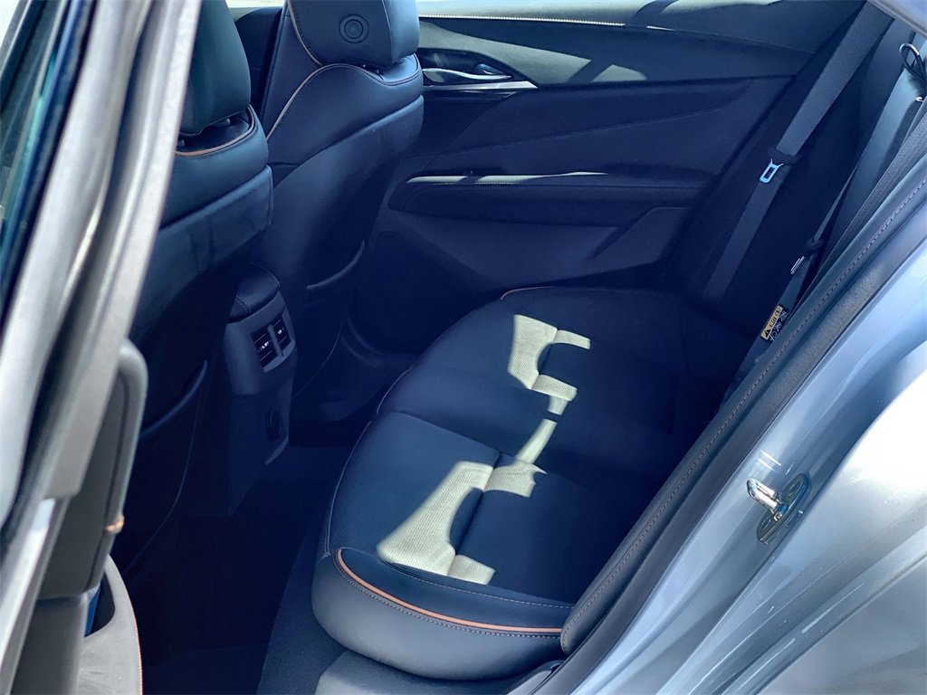 New 2025 Cadillac CT4 Sport image 28