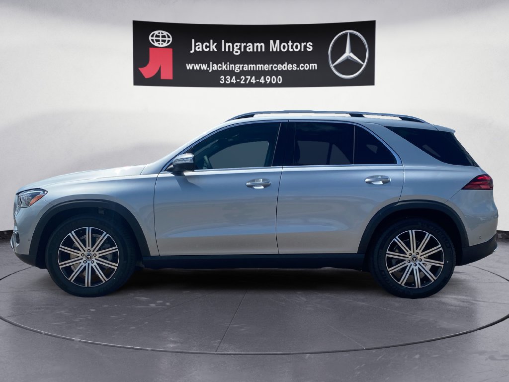 Used 2025 Mercedes-Benz GLE 350 4MATIC image 2