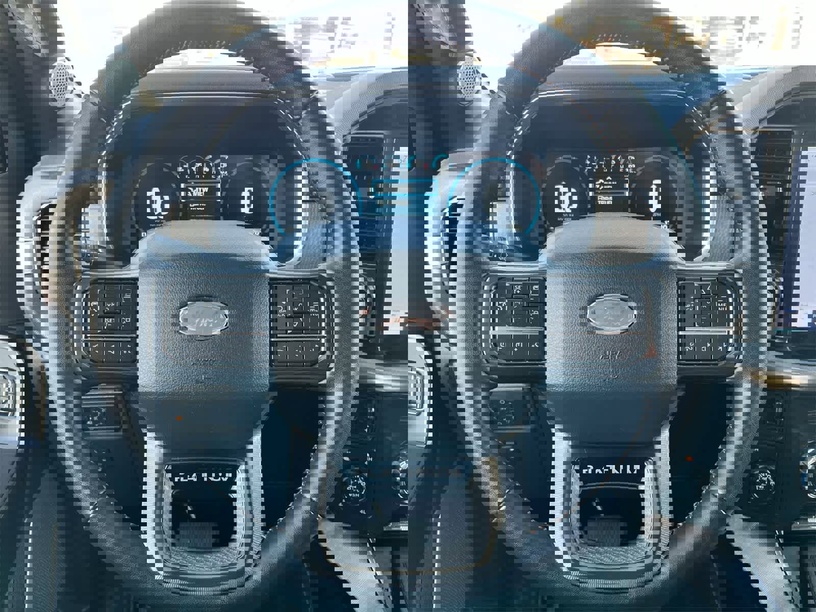 Used 2022 Ford F150 Platinum w/ Equipment Group 701A High image 22