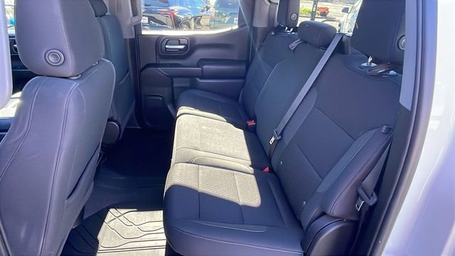 Used 2023 Chevrolet Silverado 1500 Custom w/ LPO, Dark Essentials Package image 13