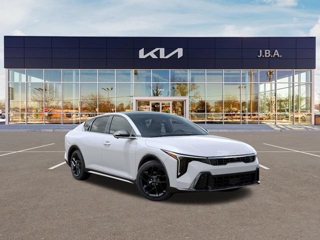 New 2026 Kia K4 GT-Line Turbo FWD image 8
