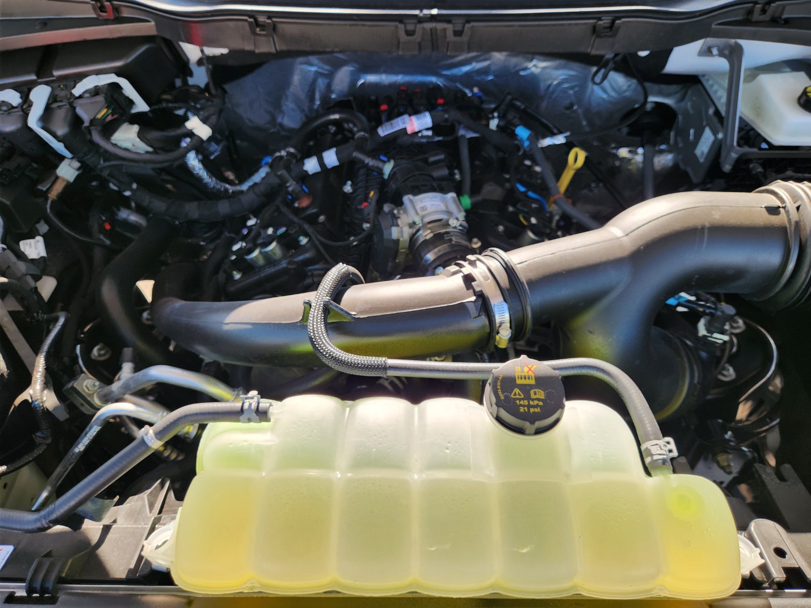 New 2026 Ford F150 STX w/ Equipment Group 200A RWD image 25