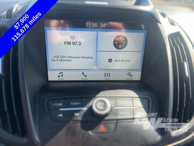 Used 2017 Ford Escape SE w/ Equipment Group 201A image 15