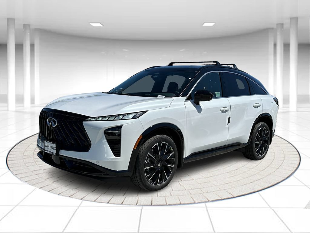 New 2027 INFINITI QX65 Autograph w/ Cargo Package AWD/4WD image 1
