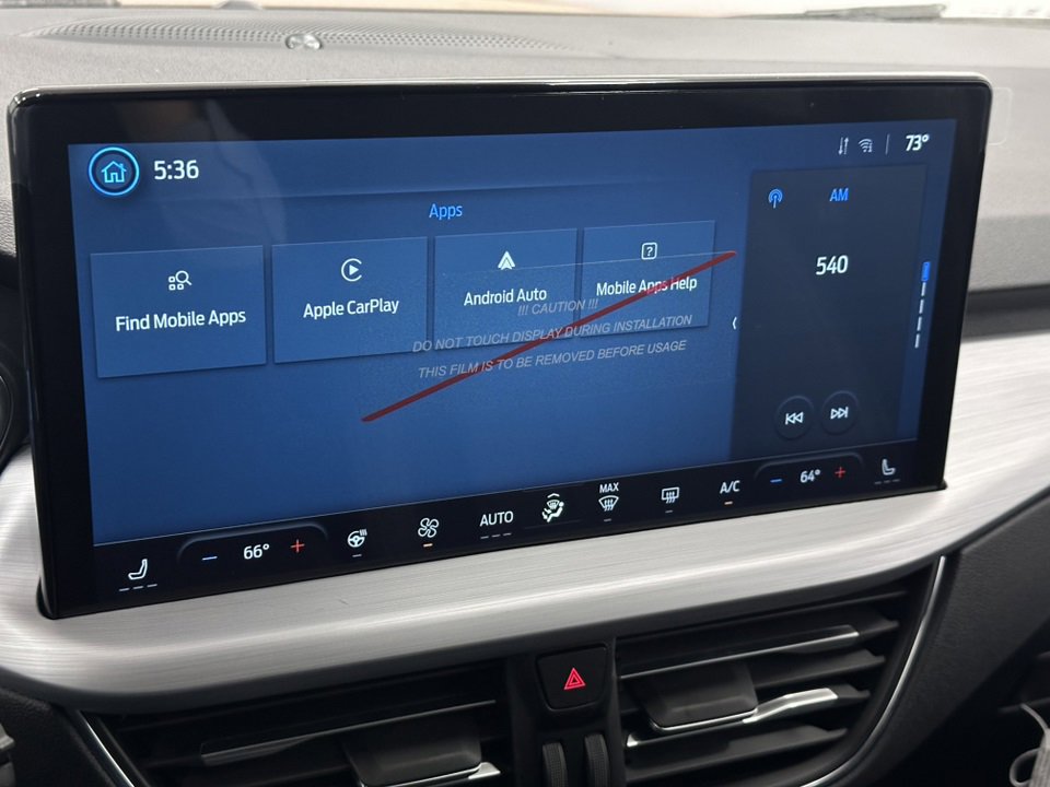 New 2025 Ford Escape SE w/ PHEV Premium Package image 27