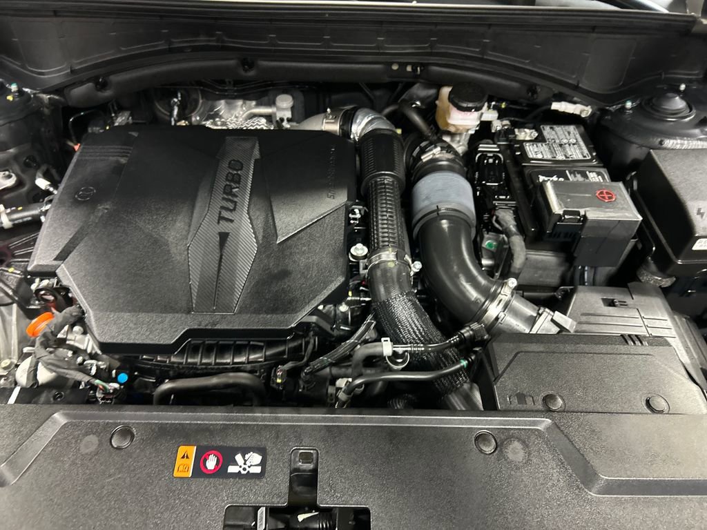 Used 2024 Hyundai Santa Fe Limited image 26