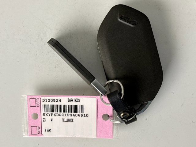 Used 2023 Kia Telluride S w/ S Sunroof Package image 23