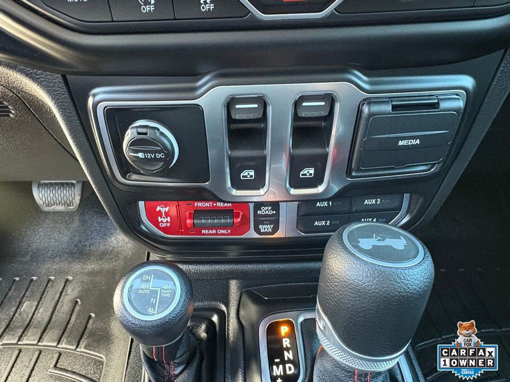 Used 2021 Jeep Wrangler Rubicon image 21