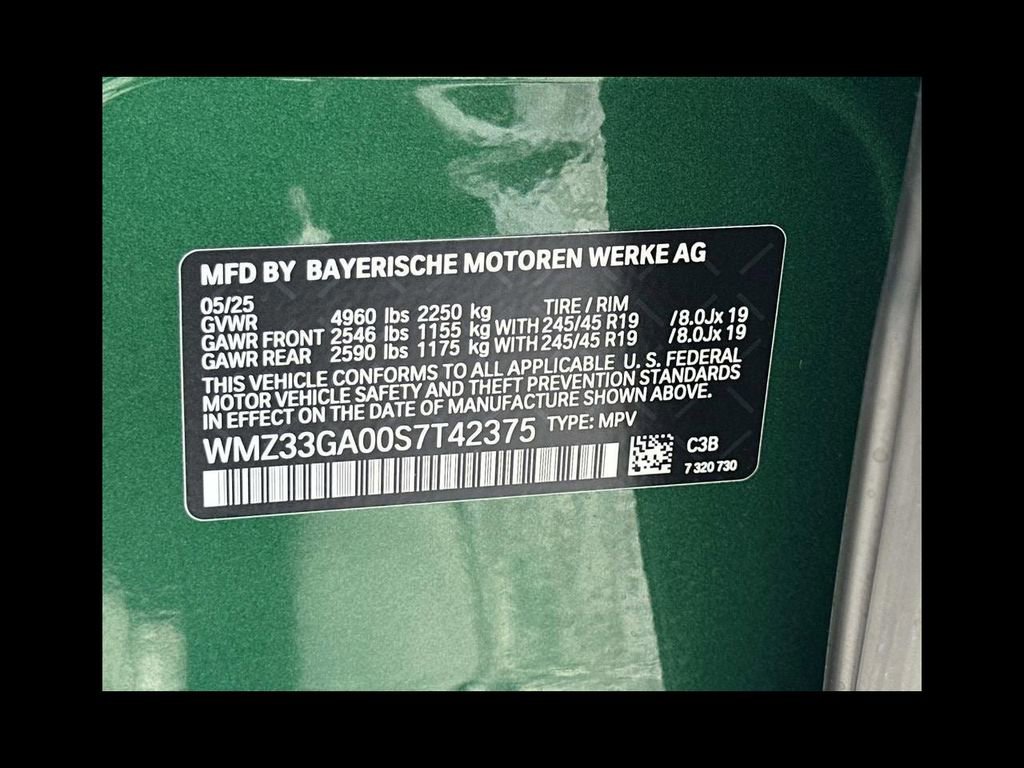 New 2025 MINI Cooper Countryman John Cooper Works w/ Comfort Package Max image 60