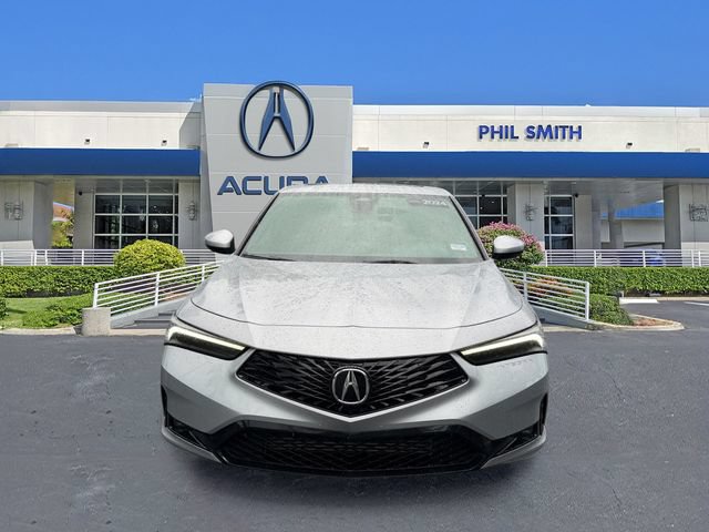 Certified 2024 Acura Integra A-Spec FWD image 3