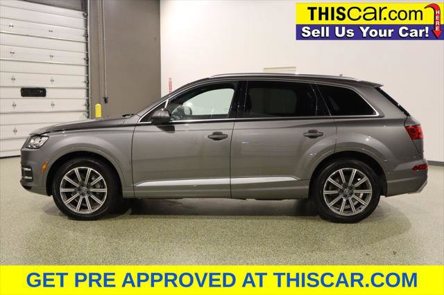 Used 2018 Audi Q7 2.0T Premium Plus w/ Premium Plus Package AWD/4WD image 5