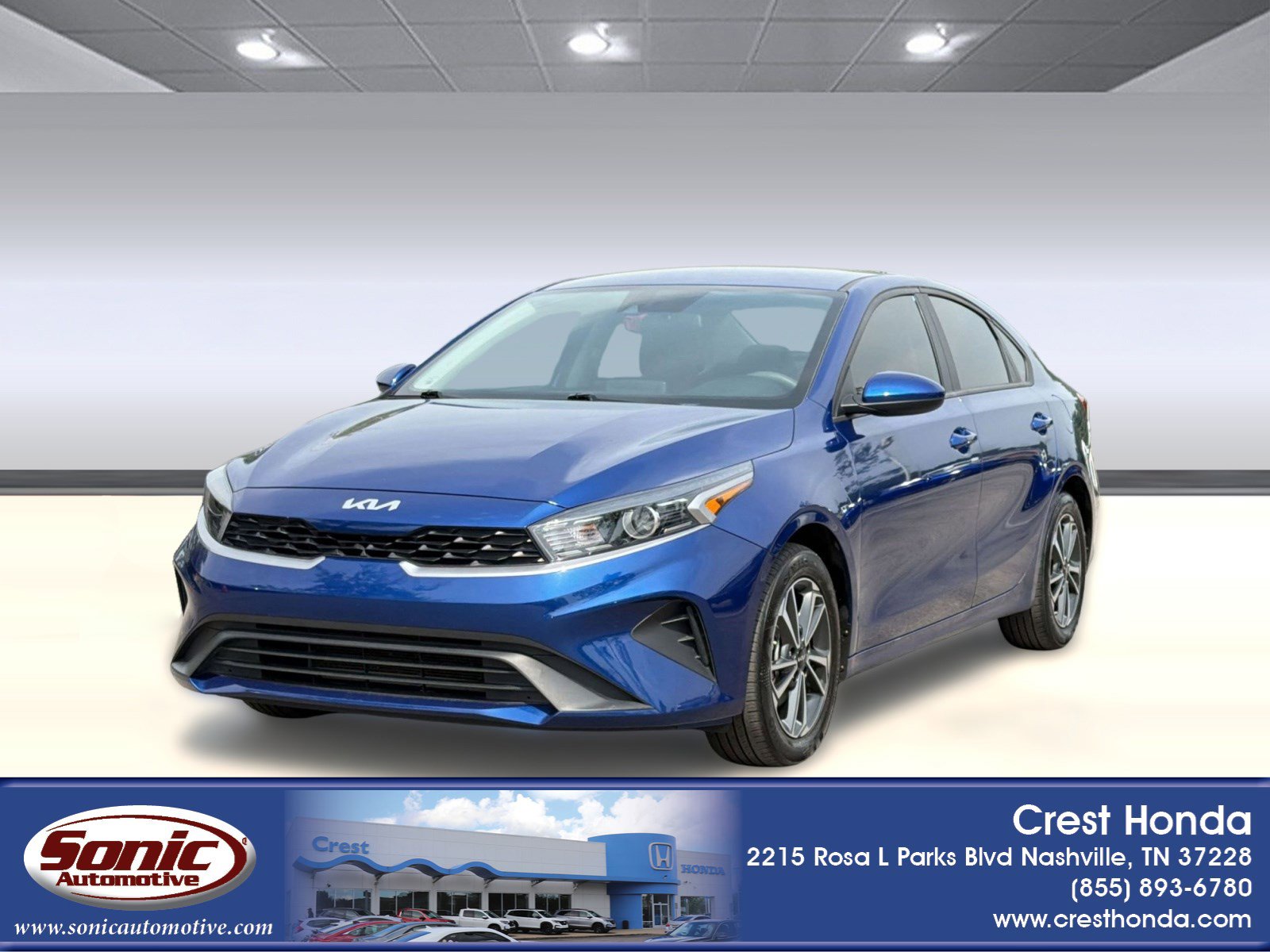 Used 2024 Kia Forte LXS