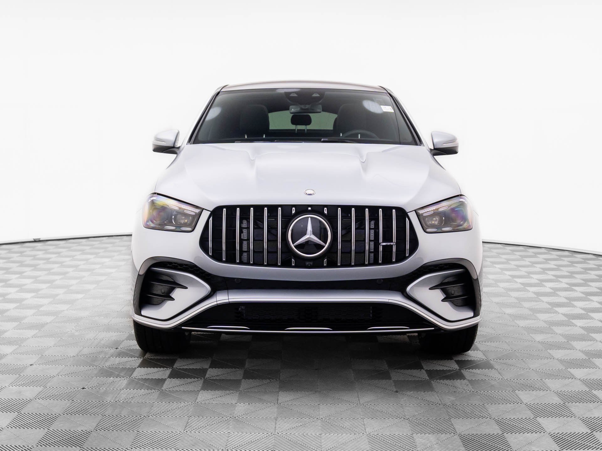 New 2026 Mercedes-Benz GLE 53 AMG 4MATIC Coupe image 8