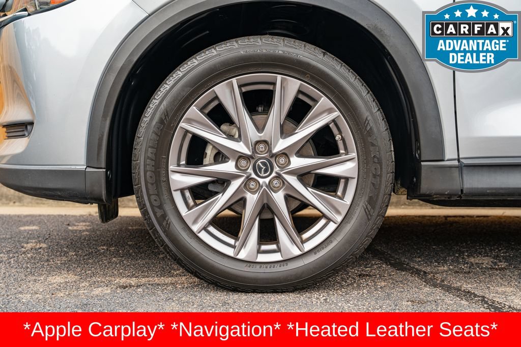 Used 2019 MAZDA CX-5 Grand Touring AWD/4WD image 11