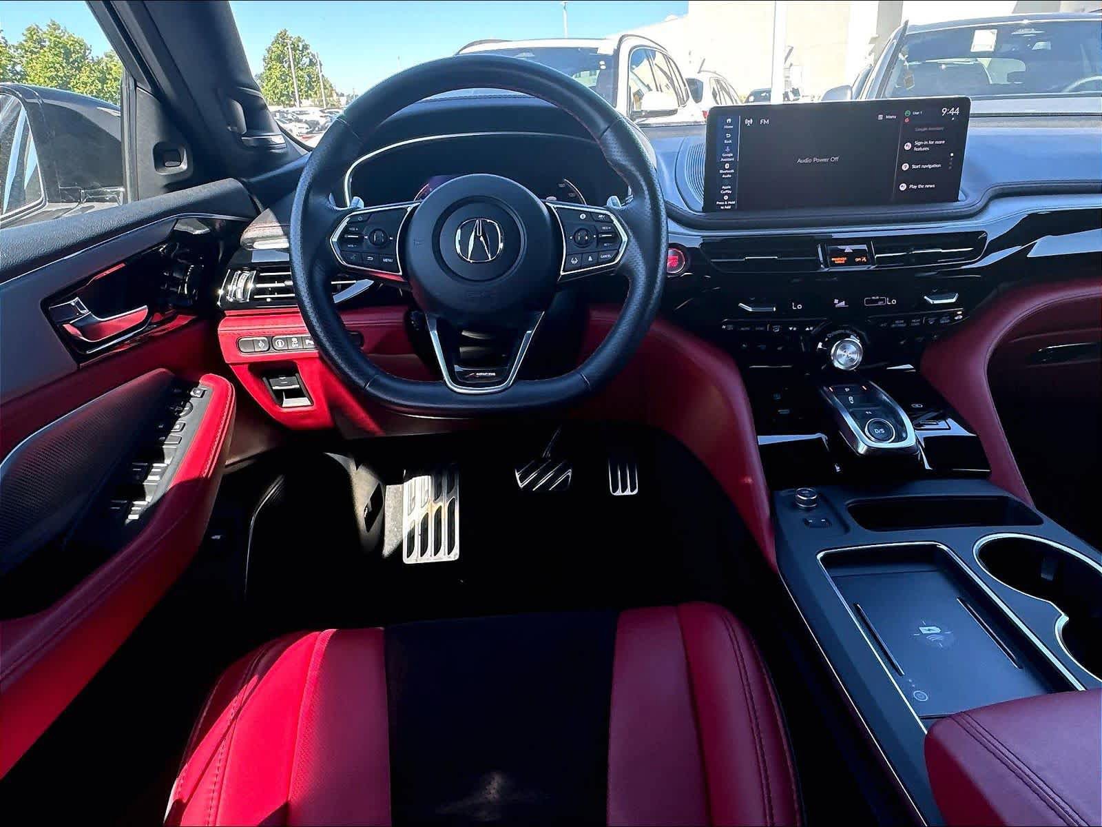 Used 2025 Acura MDX A-Spec AWD/4WD image 11
