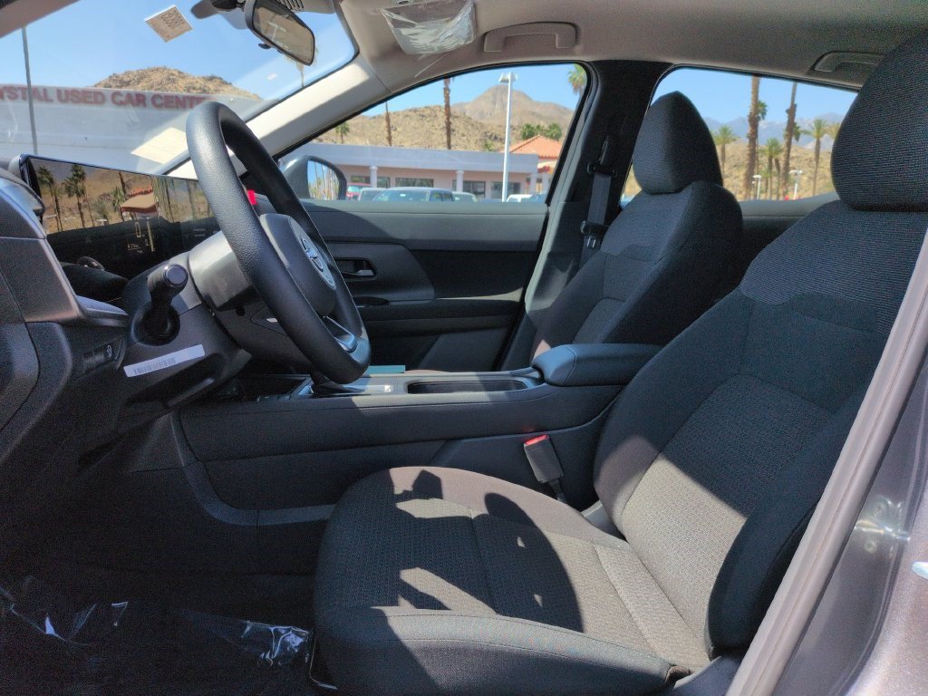New 2026 Nissan Kicks S w/ Charging Package FWD image 12