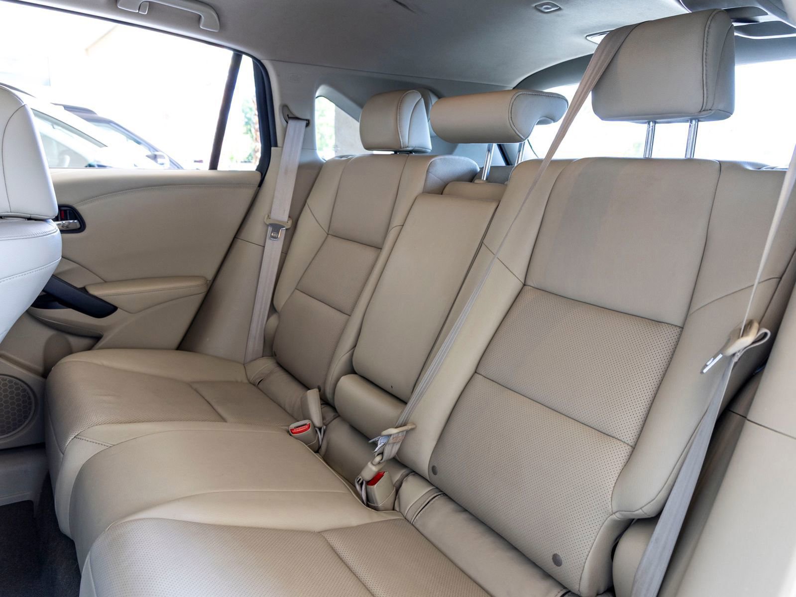 Used 2016 Acura RDX FWD w/ Advance Package image 21