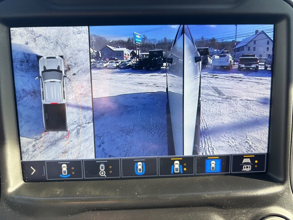 Certified 2023 Chevrolet Silverado 2500 LTZ w/ LTZ Plus Package image 53