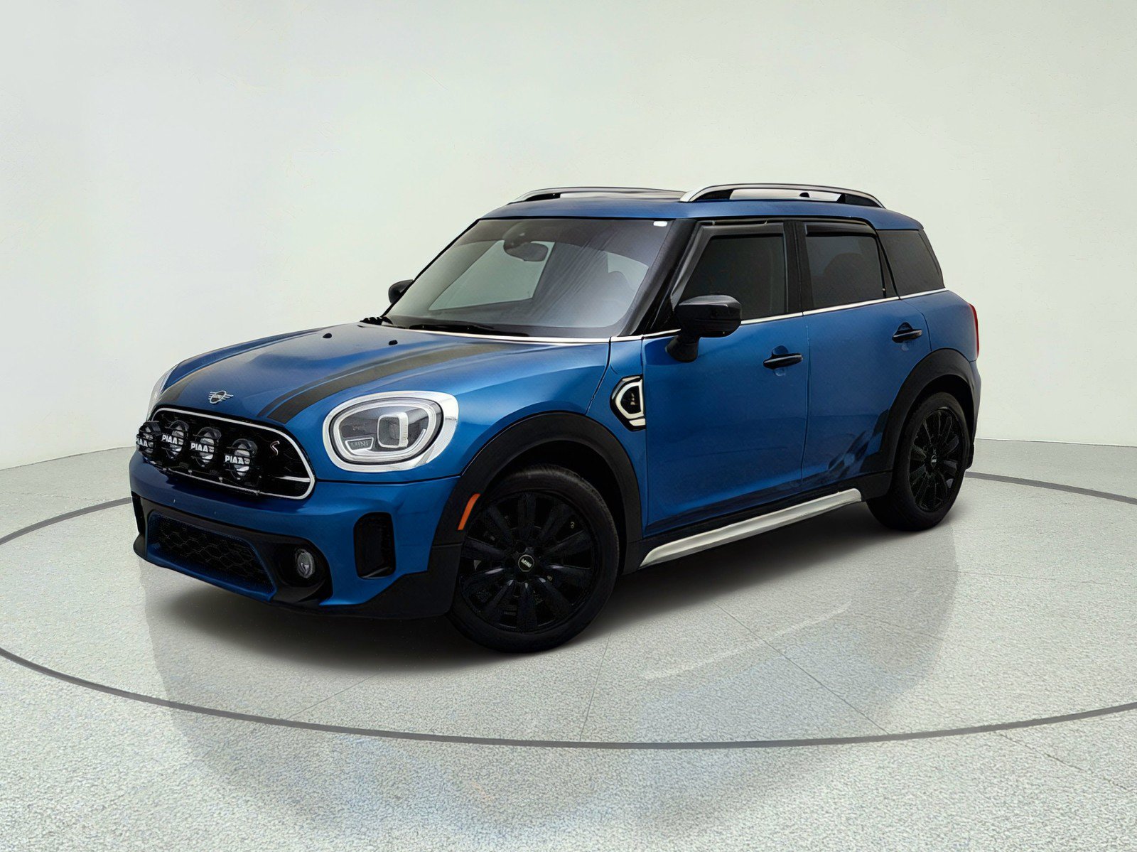 Used 2021 MINI Cooper Countryman S w/ Storage Package