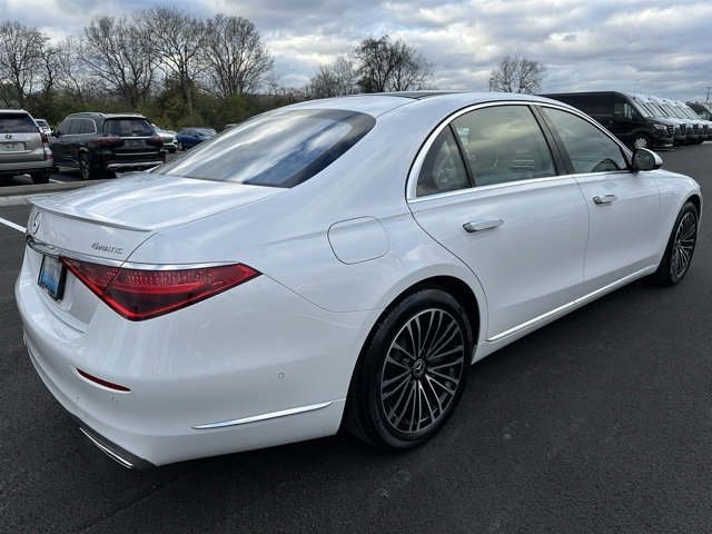 Certified 2024 Mercedes-Benz S 500 4MATIC image 7
