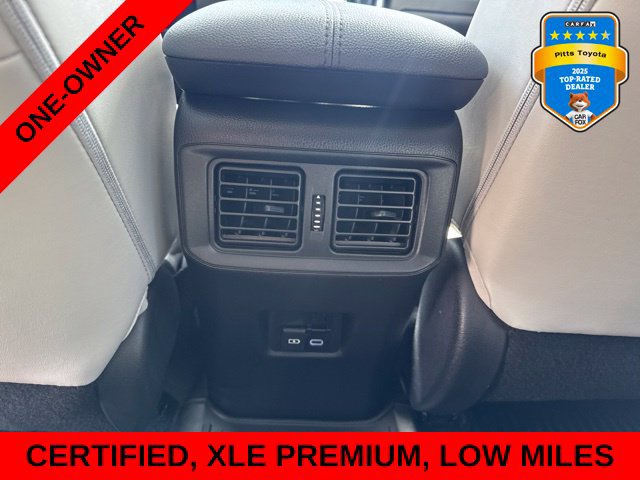 Certified 2023 Toyota RAV4 XLE Premium FWD image 20