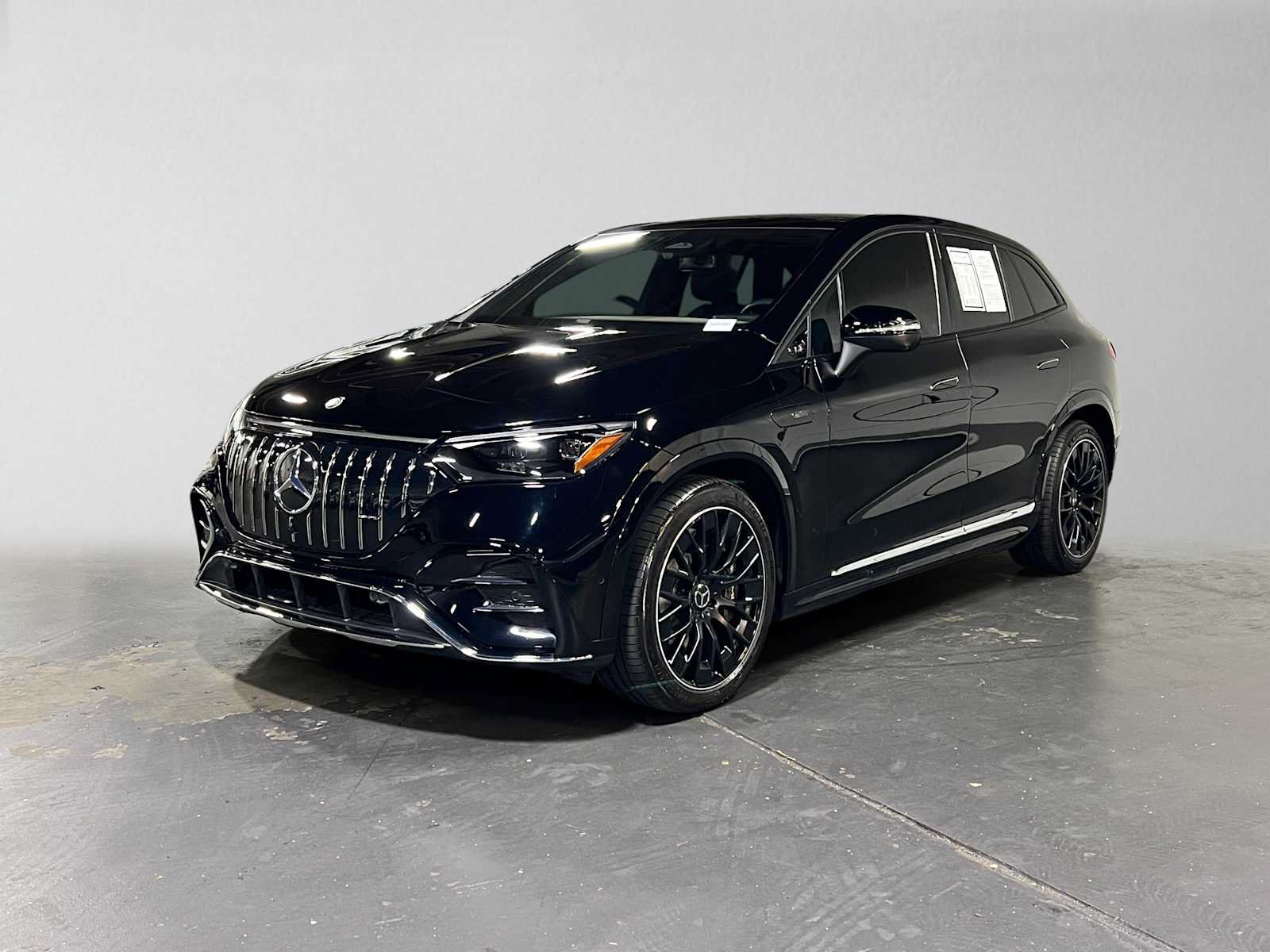 Certified 2024 Mercedes-Benz EQE AMG 4MATIC SUV image 7