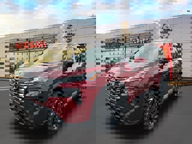 New 2026 Nissan Rogue SV w/ SV Premium Package image 2