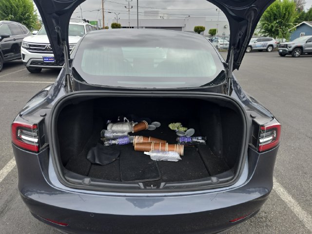Used 2020 Tesla Model 3 Standard Range Plus RWD image 12