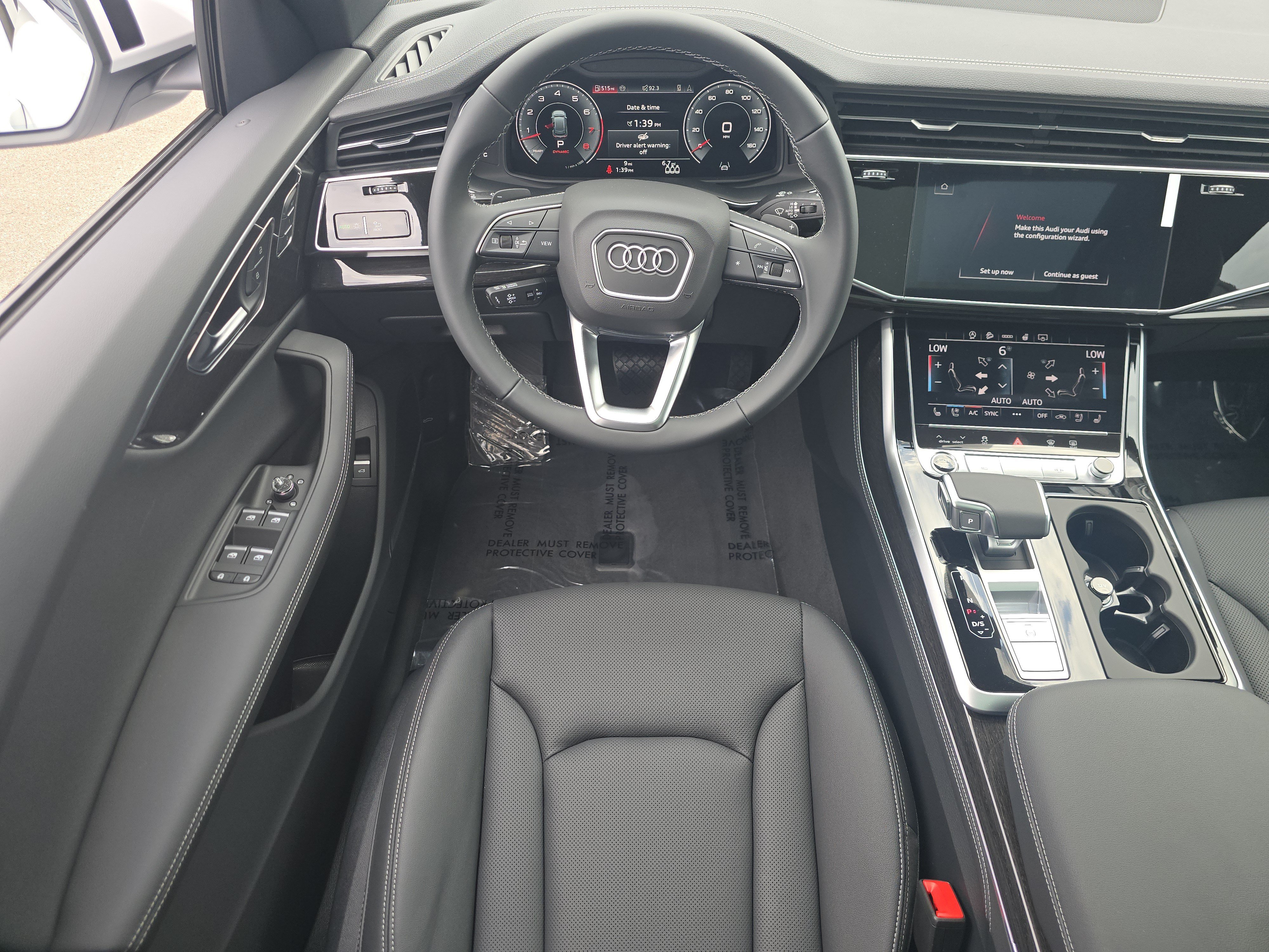 New 2026 Audi Q8 Premium Plus AWD/4WD image 23