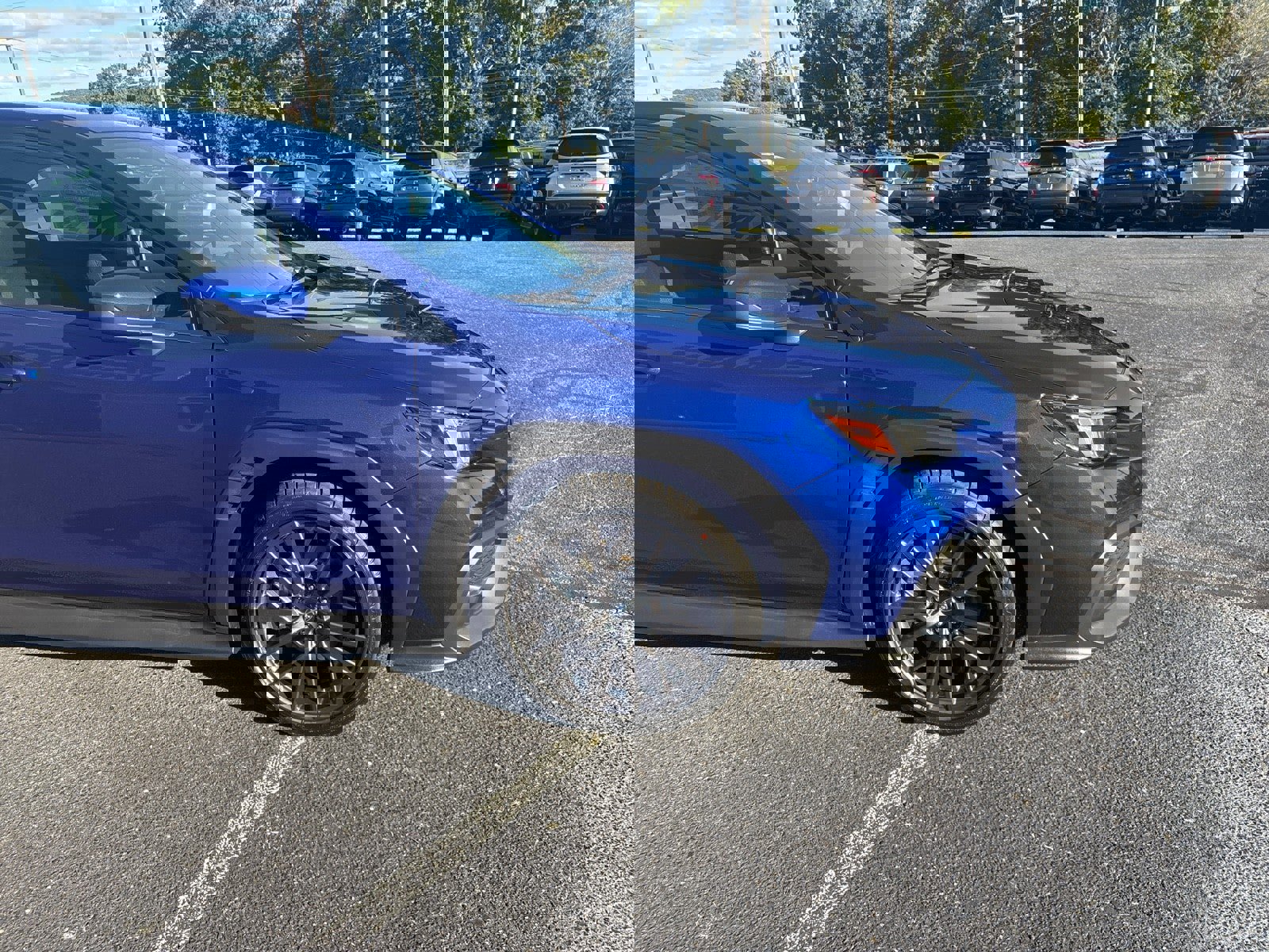 New 2025 Subaru WRX Premium image 5