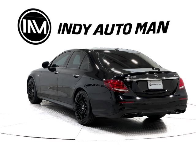 Used 2018 Mercedes-Benz E 43 AMG 4MATIC Sedan image 6
