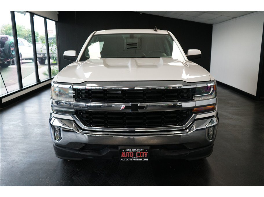 Used 2017 Chevrolet Silverado 1500 LT w/ All Star Edition RWD image 2