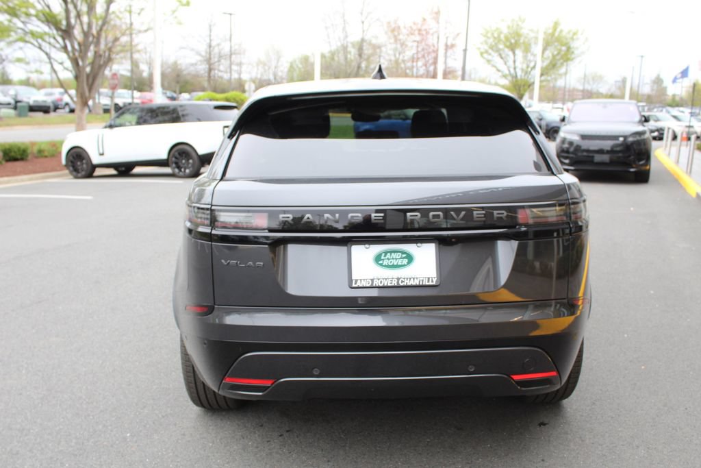 New 2026 Land Rover Range Rover Velar Dynamic SE AWD/4WD image 6