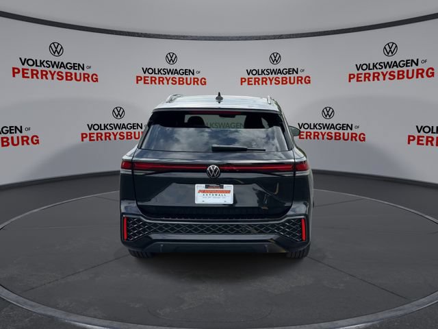 New 2026 Volkswagen Tiguan SE R-Line FWD image 7