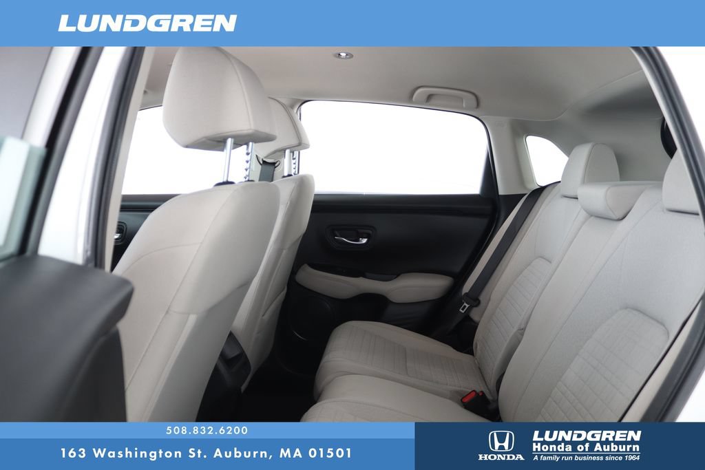 Used 2025 Honda HR-V LX image 14