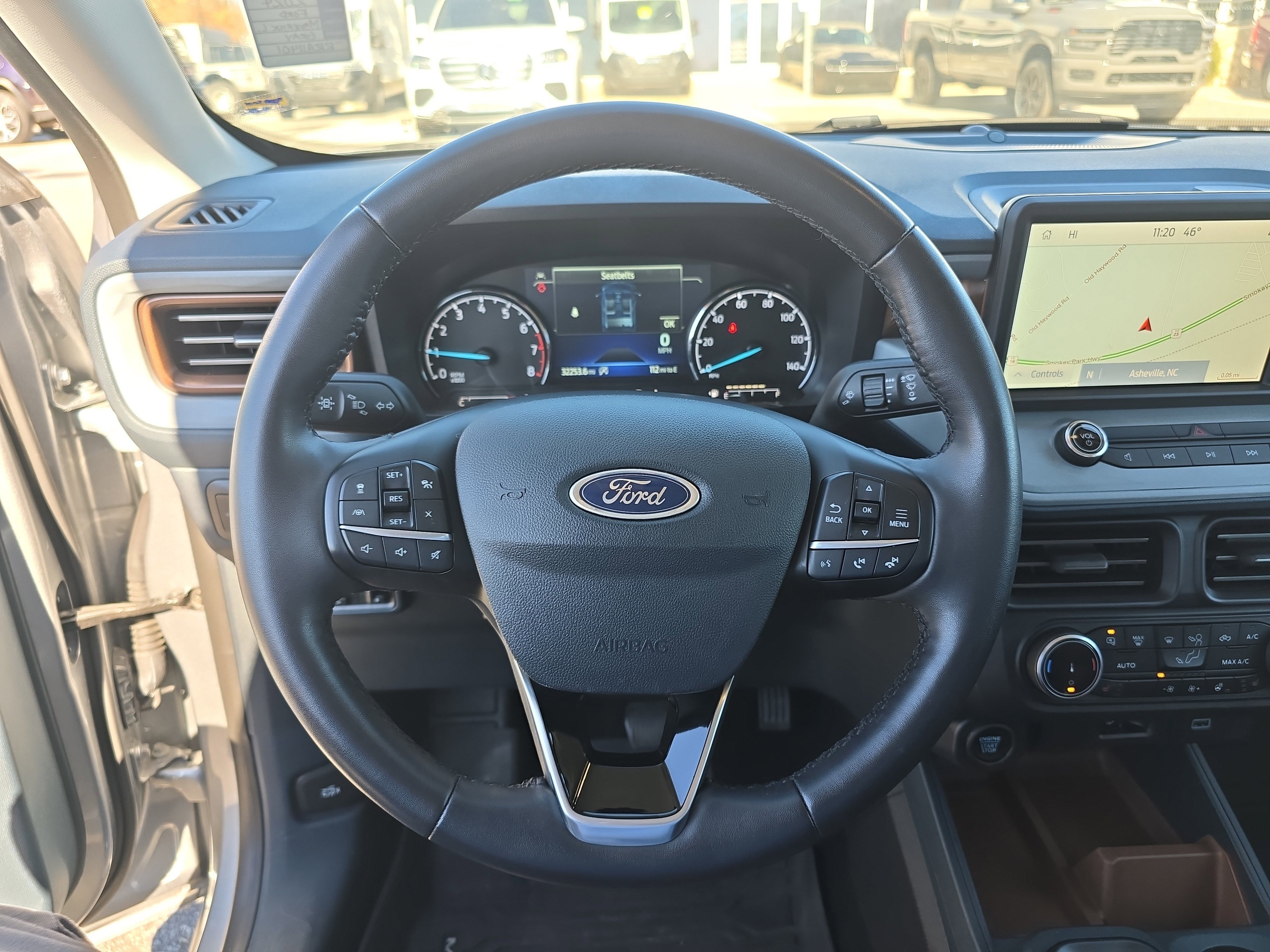 Used 2024 Ford Maverick Lariat w/ FX4 Off-Road Package image 31