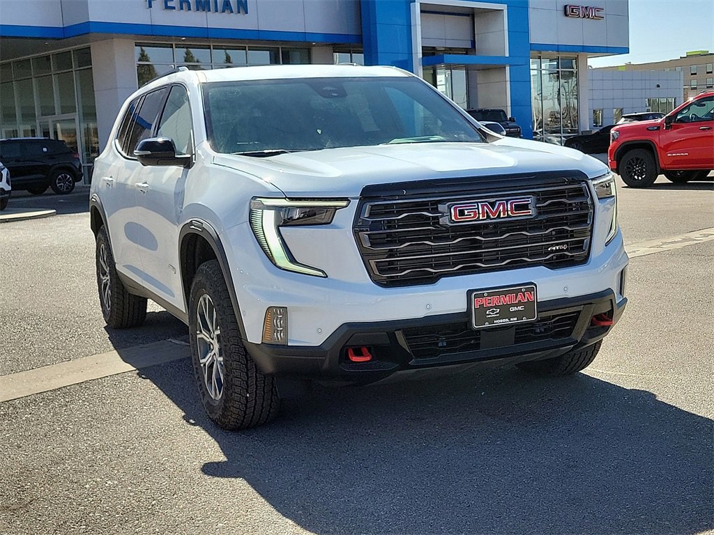 New 2026 GMC Acadia AT4 w/ Super Cruise Package image 2